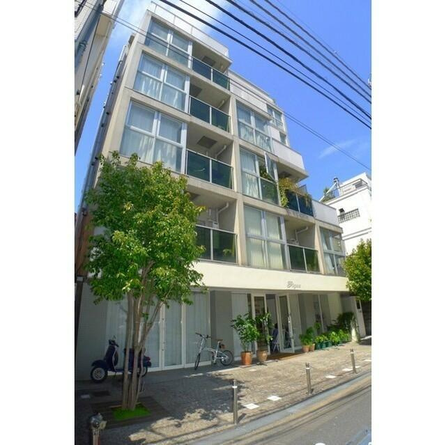 ADIK恵比寿南の展望