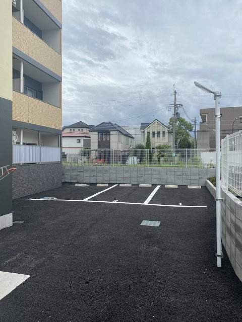 E-インフィニティ塚口の外観