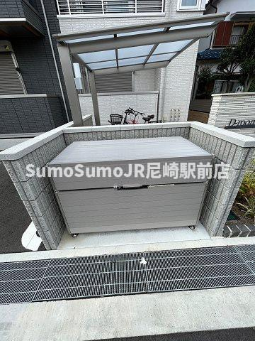 D-room塚口町のその他共用部分