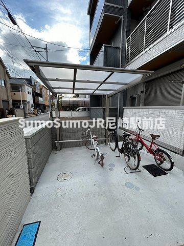 D-room塚口町のその他共用部分