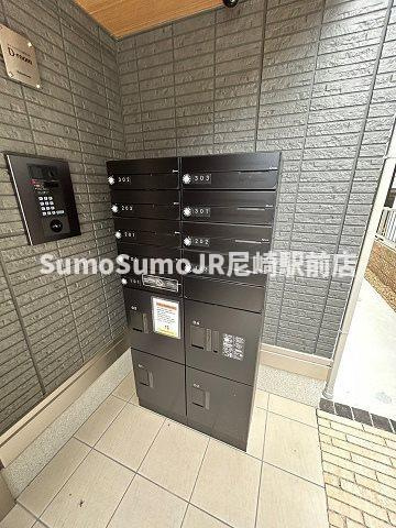 D-room塚口町のその他共用部分