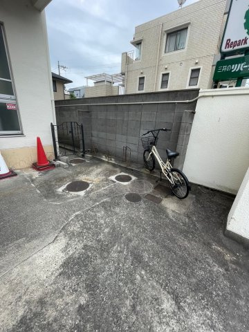 Enzzo Kuriyamaのその他共用部分