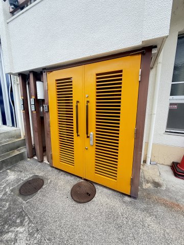 Enzzo Kuriyamaのその他共用部分