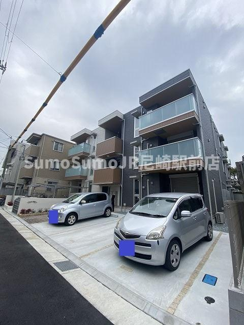 D-Room南塚口（南塚口町2丁目）