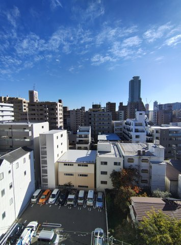 CITYSPIRE新神戸の展望