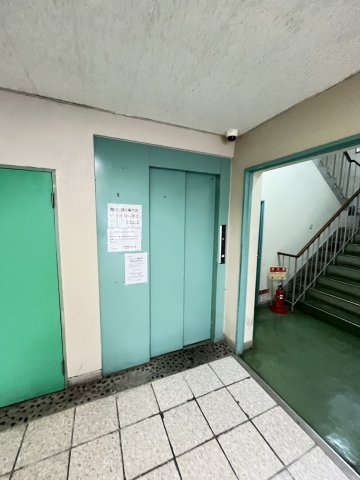 西芦屋グリーンハウスのその他共用部分