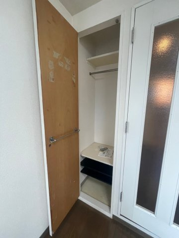 Epta神戸祇園の収納