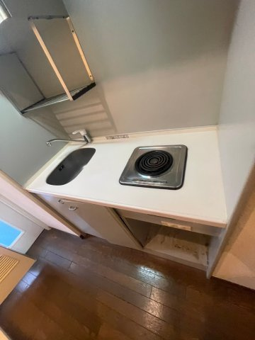 Epta神戸祇園のキッチン