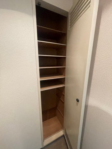 Epta神戸祇園の収納