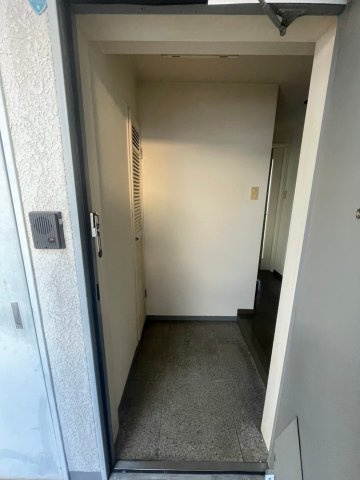 Epta神戸祇園の玄関
