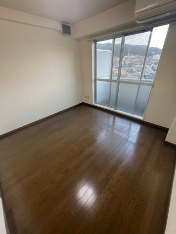 Epta神戸祇園の寝室