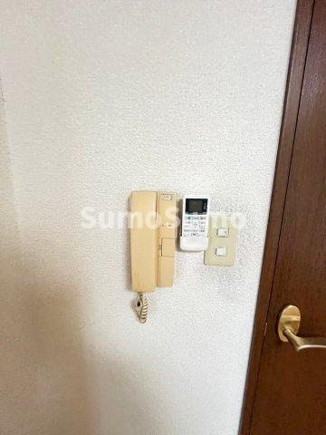 KマンションJINのセキュリティ