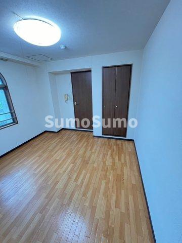 KマンションJINの居間・リビング|おしゃれな居間です