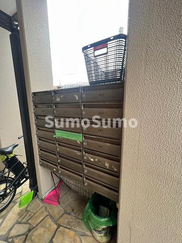 KマンションJINのその他共用部分