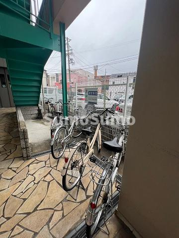 KマンションJINのその他共用部分