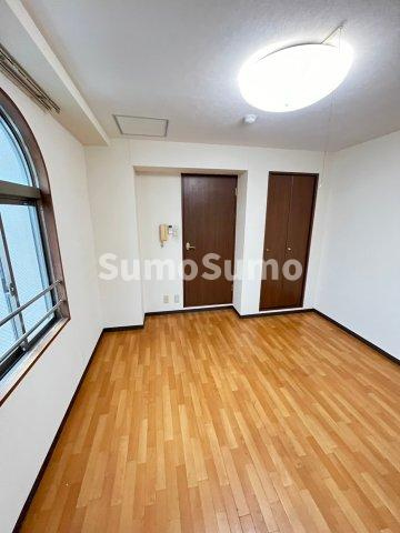 KマンションJINの居間・リビング|居間です