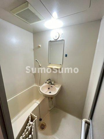 KマンションJINの浴室|日々の暮らしに欠かせないお風呂です