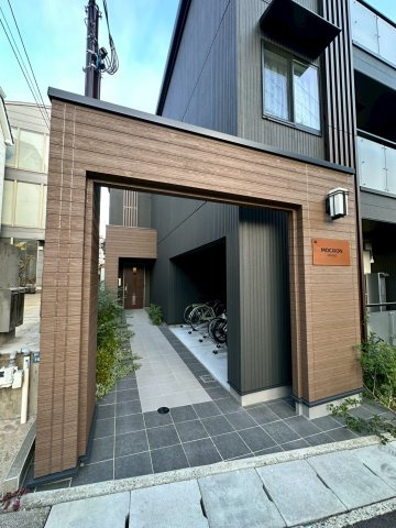 ＭＯＣＸＩＯＮ御影のエントランス