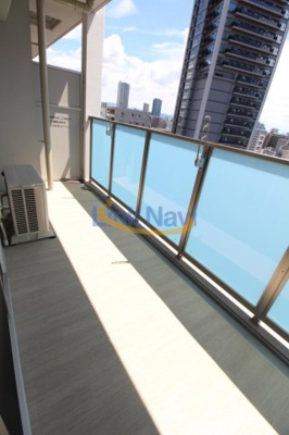 【バルコニー】 | エスリードレジデンス梅田グランゲート