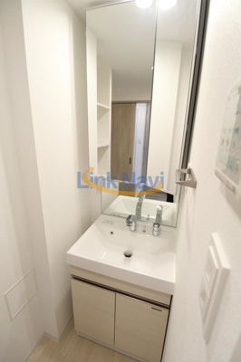 【独立洗面台】 | エスリードレジデンス梅田グランゲート