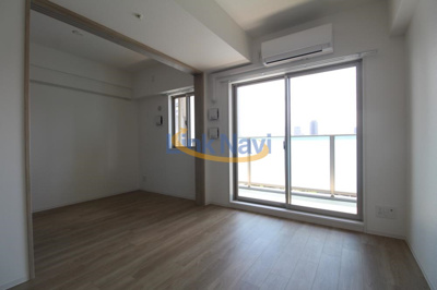 【居間・リビング】 | エスリードレジデンス梅田グランゲート