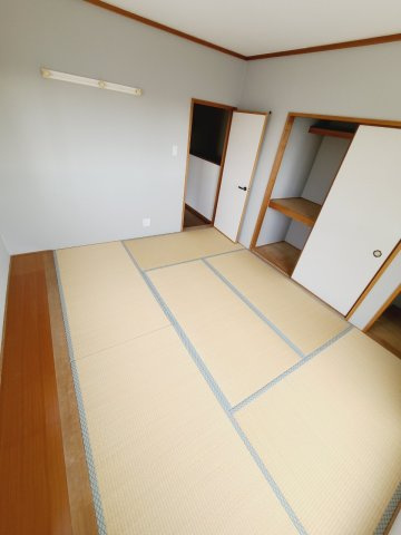 エントピアⅡの和室