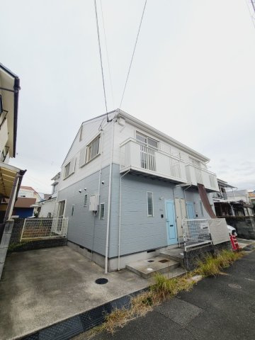 エントピアⅡの外観