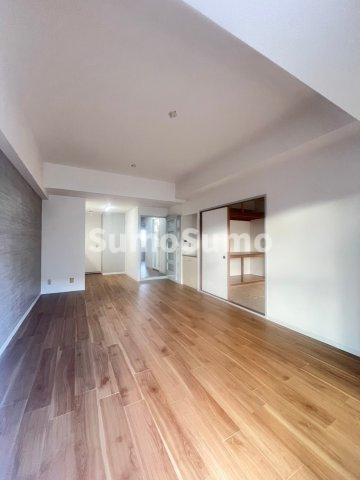 須磨・名谷ハウス１号棟の居間・リビング|ゆったり過ごせる居間です