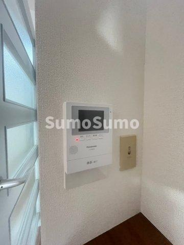 須磨・名谷ハウス１号棟のセキュリティ