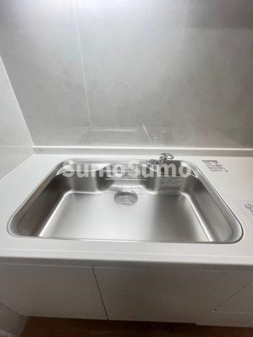 須磨・名谷ハウス１号棟のキッチン|使いやすいキッチンです