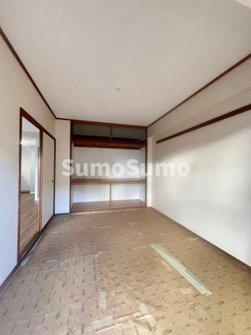 須磨・名谷ハウス１号棟の居間・リビング|おしゃれなリビングです