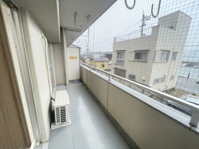 【バルコニー】 | カーサグラン高浜