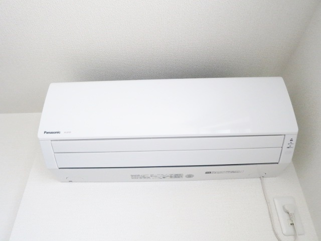 ベレオ.Cの設備|エアコンです☆