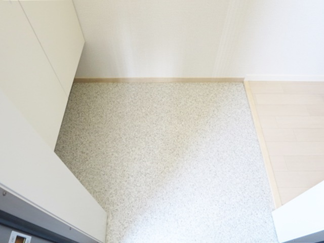 ベレオ.Cの玄関|玄関です☆