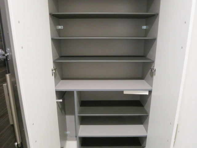 ベレオ.Cの収納|シューズボックスです☆