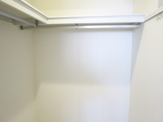 ベレオ.Cの設備|ウォークインクローゼットです☆