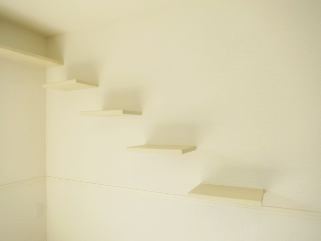 ベレオ.Cのその他|キャットウォークです☆