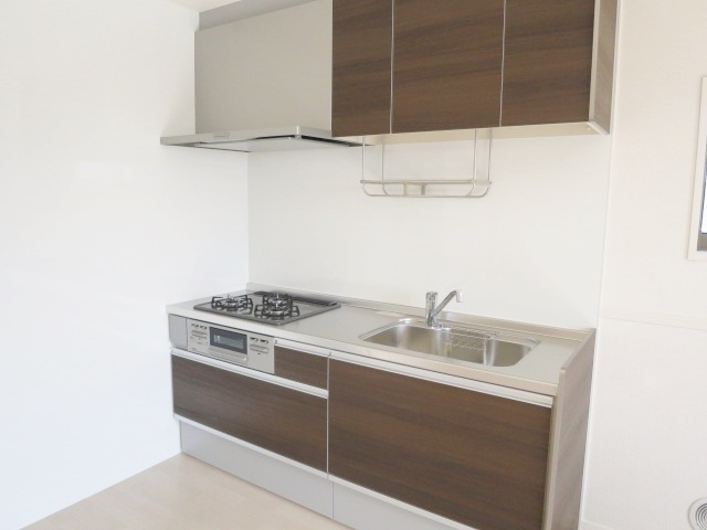 ベレオ.Cのキッチン|システムキッチンです☆