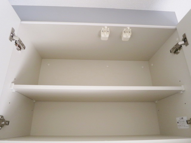 ベレオ.Cのキッチン|吊戸棚です☆