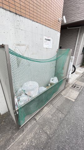 五本木アパートメンツのその他共用部分