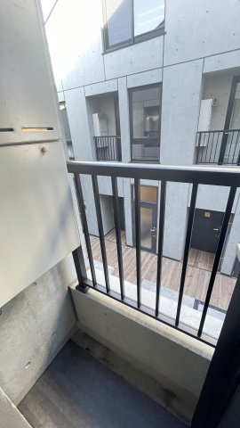 ルクレ自由が丘の展望