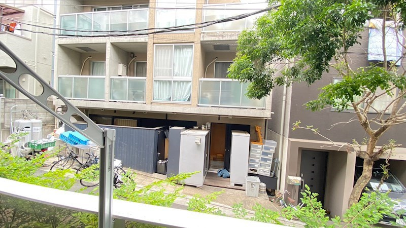 PASEO中目黒の展望
