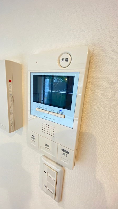 PASEO中目黒のセキュリティ