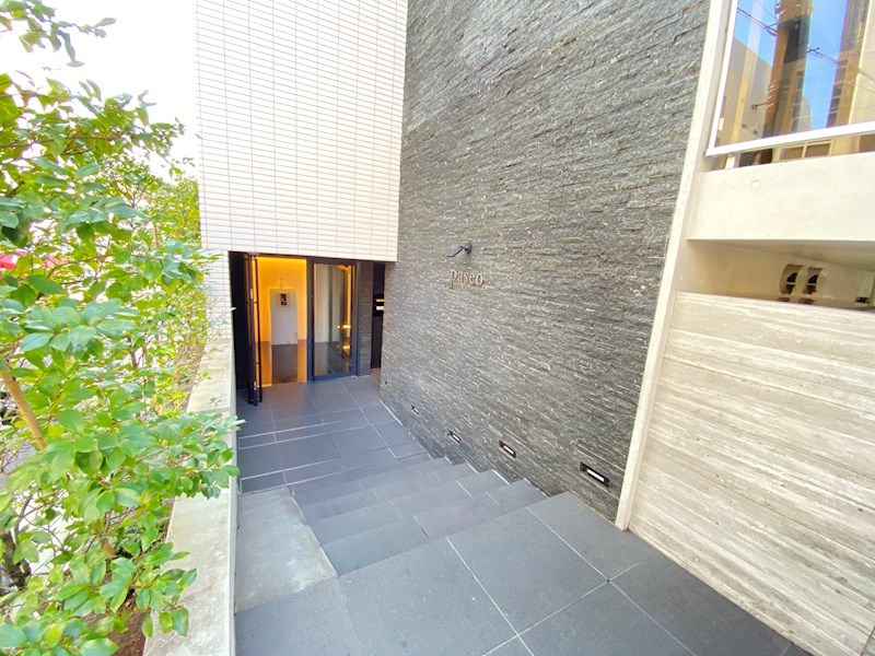 PASEO中目黒の外観