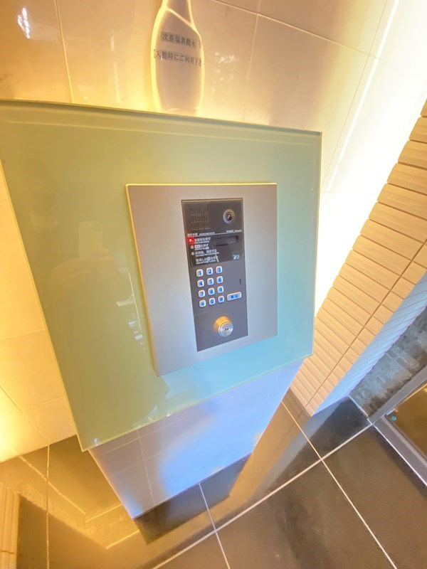 PASEO中目黒の外観