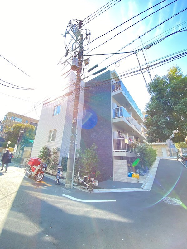 PASEO中目黒の展望