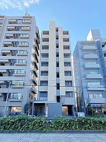 スリーアイランドタワー桜山