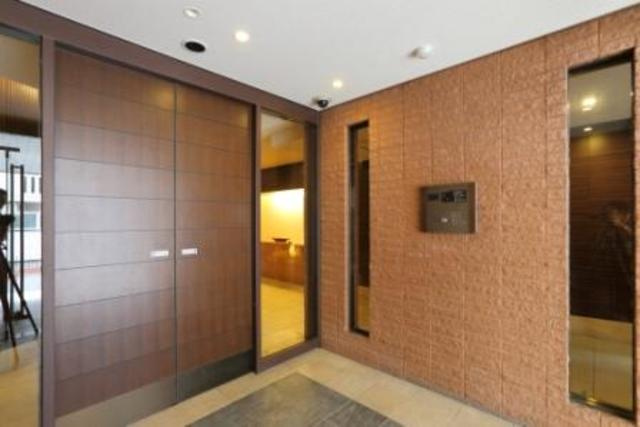 パークアクシス金山ＷＥＳＴの外観