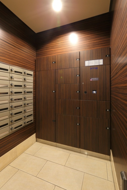 パークアクシス金山ＷＥＳＴのその他共用部分