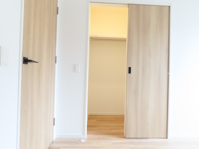 オルムコート藤が丘のその他|Bedroom2_4.8J WIC
